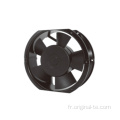 Ventilateur axial AC haute efficacité172x172x51mm